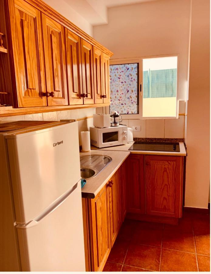 Apartamento La Real 2 San Nicolás 外观 照片