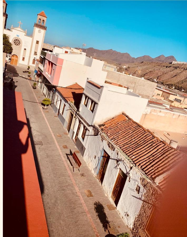Apartamento La Real 2 San Nicolás 外观 照片