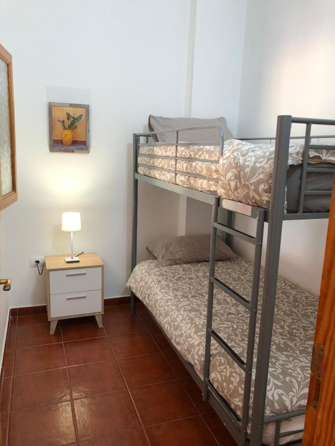 Apartamento La Real 2 San Nicolás 外观 照片